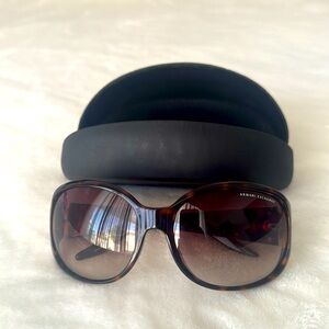 Armani Exchange Women’s Sunglasses